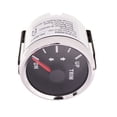 thumbnail image 4 of Car Boat Trim Gauge UP-DN For Inboard Outboard Engine 0-190ohm 167-10ohm With Red Backlight 12V 24V ,Wide Applicability, 4 of 7