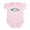 Petal Pink, variant on CafePress - Italian Grandmas Infant Bodysuit - Baby Light Bodysuit, Size Newborn - 24 Months