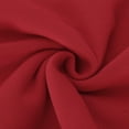 thumbnail image 4 of Rbaofujie Hoodie Surdimensionné Mode Femme Manches Longues Col Rond Imprimé Saint-Valentin Hauts Amples Blouse Chandails en Molleton Rouges Pulls Halloween pour Femmes, 4 of 8