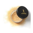 thumbnail image 3 of Black Radiance True Complexion Loose Setting Powder Banana 0.64 Ounce, 3 of 5