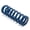Blue, variant on Tarazon 550LBS Rear Absorber Suspension Shock Spring For Sur-Ron Ultra Bee 2023 Gold