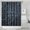 Math Equations Science, variant on Math Equations Glowing Formulas Black Pattern Shower Curtain 36"x72" ,Bathroom Decorative Shower Curtains Set with 12 Hooks,Modern Waterproof Washable Shower Curtain