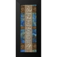 thumbnail image 2 of Haynes, Smith 9x18 Black Modern Framed Museum Art Print Titled - Begotten Son Winter Rain, 2 of 5