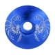 thumbnail image 5 of Cubierta superior de potencia de bicicleta de -/8" para componentes de dirección de bicicleta de montaña MTB Escorpión Azul, 5 of 8