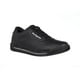 thumbnail image 3 of Tenis Casuales Mujer Moda Juvenil Tipo Piel Negro 012D00 negro 23 Incógnita 012D00, 3 of 8