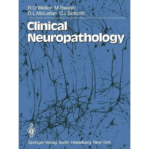 Clinical Neuropathology, (Paperback)
