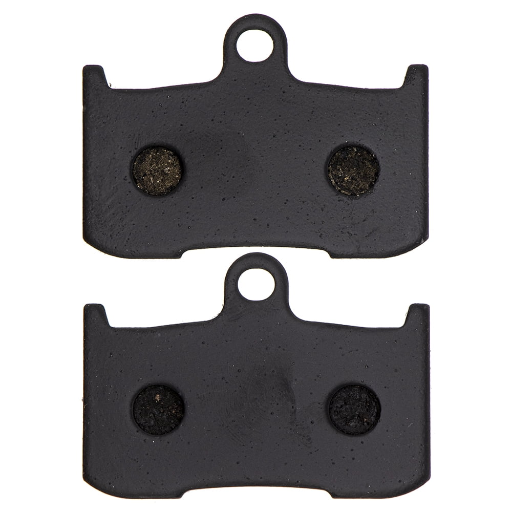 Niche Semi-Metallic Brake Pad Set for Kawasaki Ninja ZX9R