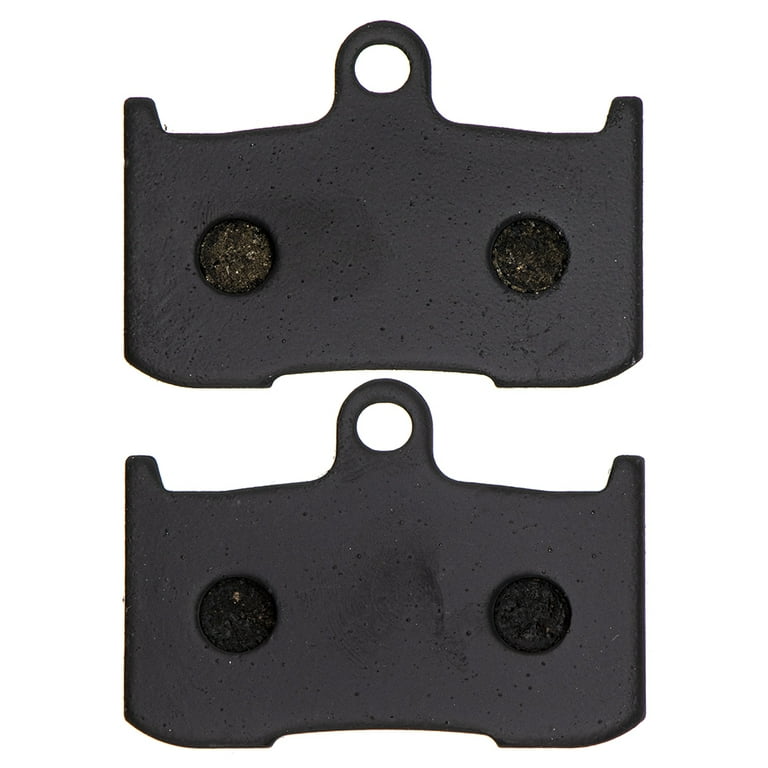 Niche Complete Organic Brake Pad Set for Kawasaki Ninja ZX9R