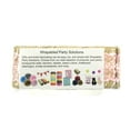 thumbnail image 3 of Wrapables® Hessian Burlap with Lace Ribbon 2.5 Inch Width x 2 Yards Length (Set of 3), Pink, 3 of 4