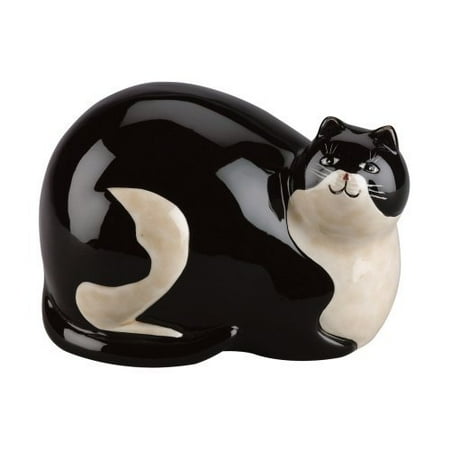 Boston Warehouse Warren Kimble Fat Cat Scrubby Holder