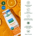 thumbnail image 2 of SmartMouth Advanced Liposomal Vitamin C Mouthwash - Vitamin C Antioxidants - Dual-Solution Zinc-Activated Mouthwash - Supports Oral Health - Citrus Mint Flavor - Alcohol Free - 16 fl oz Each, 2-Pack, 2 of 9
