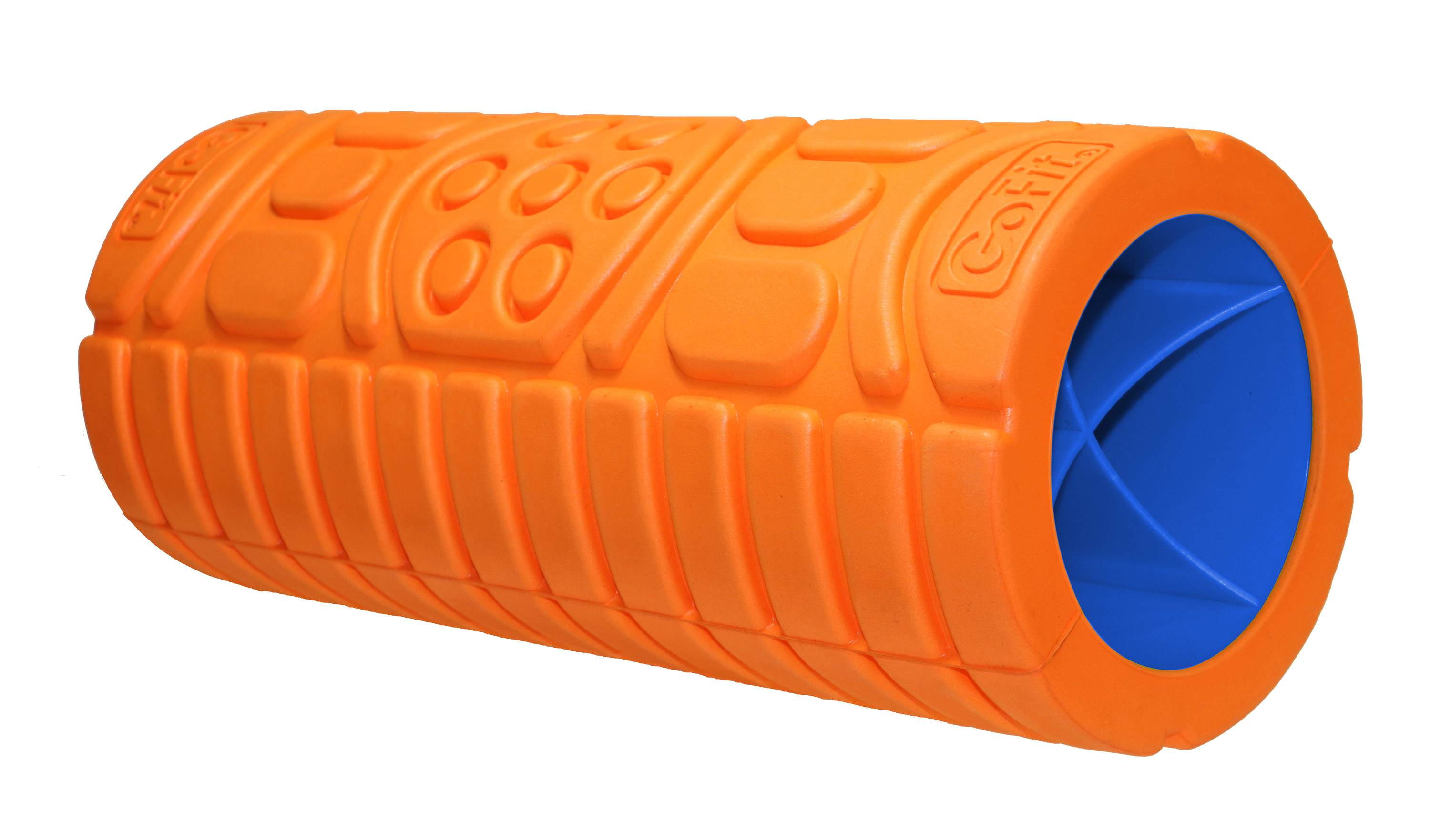 GoFit 13” Massage Go Roller Massage Bar and Training Manual Walmart