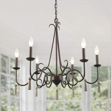 Lnc Kitchen Island Lighting Transitional Chandelier Hang