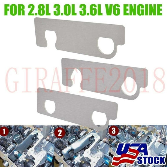 Camshaft Holding Tool Kit EN-48383   EN-46105 for 2.8L 3.0L 3.6L V6 Engines Saab