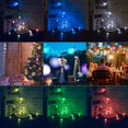 thumbnail image 2 of Guirnalda de luces BEEWIN Globe de 10 pies y 30 LED USB RGB +17 colores, 2 of 8
