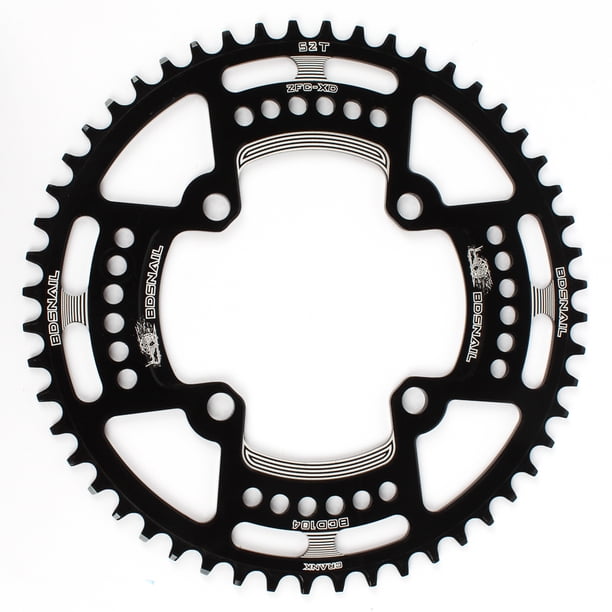 single chainring hybrid bike