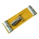thumbnail image 1 of Lijadora manual, soporte para lijado, bloque de lijado, herramienta portátil para tablero de arena, marco para lijado y pulido para madera de paneles amarillo, 1 of 8