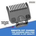 thumbnail image 5 of Wahl Lithium Ion Pro Series Cordless Dog Pet Clipper , 9177, 5 of 10