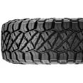 Nitto Ridge Grappler Set of 4 - LT 275/65R20 10 Ply 126/123Q Mud/All ...