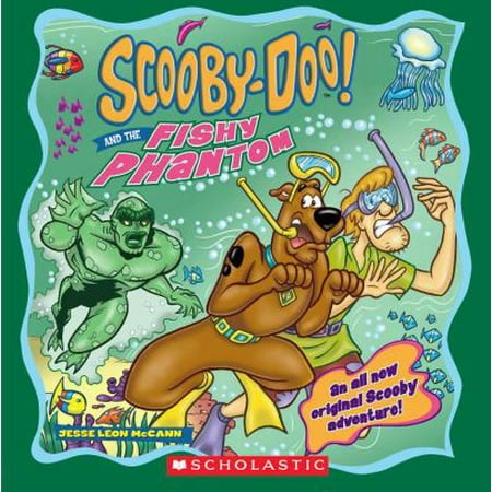 Scooby-doo and the Fishy Phantom