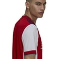 thumbnail image 2 of adidas Men's 2021-22 Arsenal FC Home Jersey | GM0217, 2 of 4