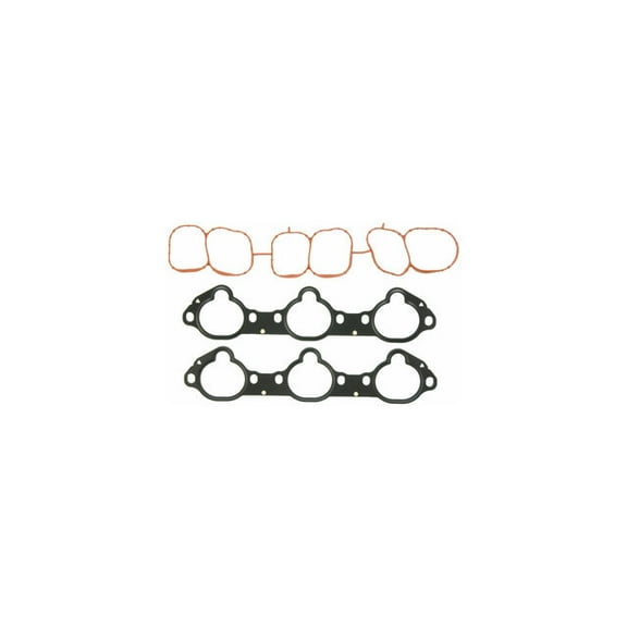 Intake Manifold Gasket Set - Compatible with 2011 - 2017 Nissan Quest 3.5L V6 VQ35DE 2012 2013 2014 2015 2016