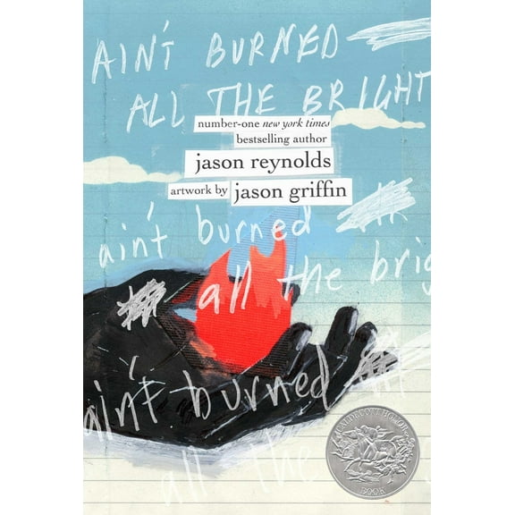 Pre-Owned Ain't Burned All the Bright (Hardcover) 1534439463 9781534439467