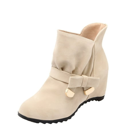 

KI-8jcuD Summer Shoes Womens Winter Boot For Women Fashion Boots Women Shoes Short Boots Women Flat Women Shoes Round Head Inshide Plush For Warmth Women Sandals Size 11W Wedge Foam Flip Flops For W