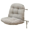 thumbnail image 3 of Una Pieza De Apoyo Para Espalda Cojín Del Asiento Con Macarena Cojín de asiento de respaldo, 3 of 8