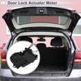 thumbnail image 2 of Actuador de bloqueo de la puerta trasera Unique Bargains para BMW X4 2017 No.51247361231, 2 of 8