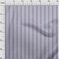 thumbnail image 2 of oneOone Cotton Poplin Fabric Diamond & Triangle Geometric Print Fabric By Yard 56 Inches Wide, 2 of 4