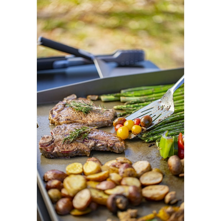Pit Boss 4-Burner Propane Gas Griddle - Walmart.com