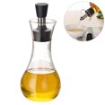 thumbnail image 1 of Bangcool Oil Pot Creative Multipurpose Glass Oil Bottle Vinegar Bottle with Stopper, 1 of 10