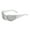 Mirror, variant on Men Sunglasses Nose Masked Shades Fashion Hip Hop Street Black Lens