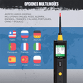 thumbnail image 5 of Probador De Circuito Automotriz Autool 6-30v Power Probe Led, Negro, 5 of 5