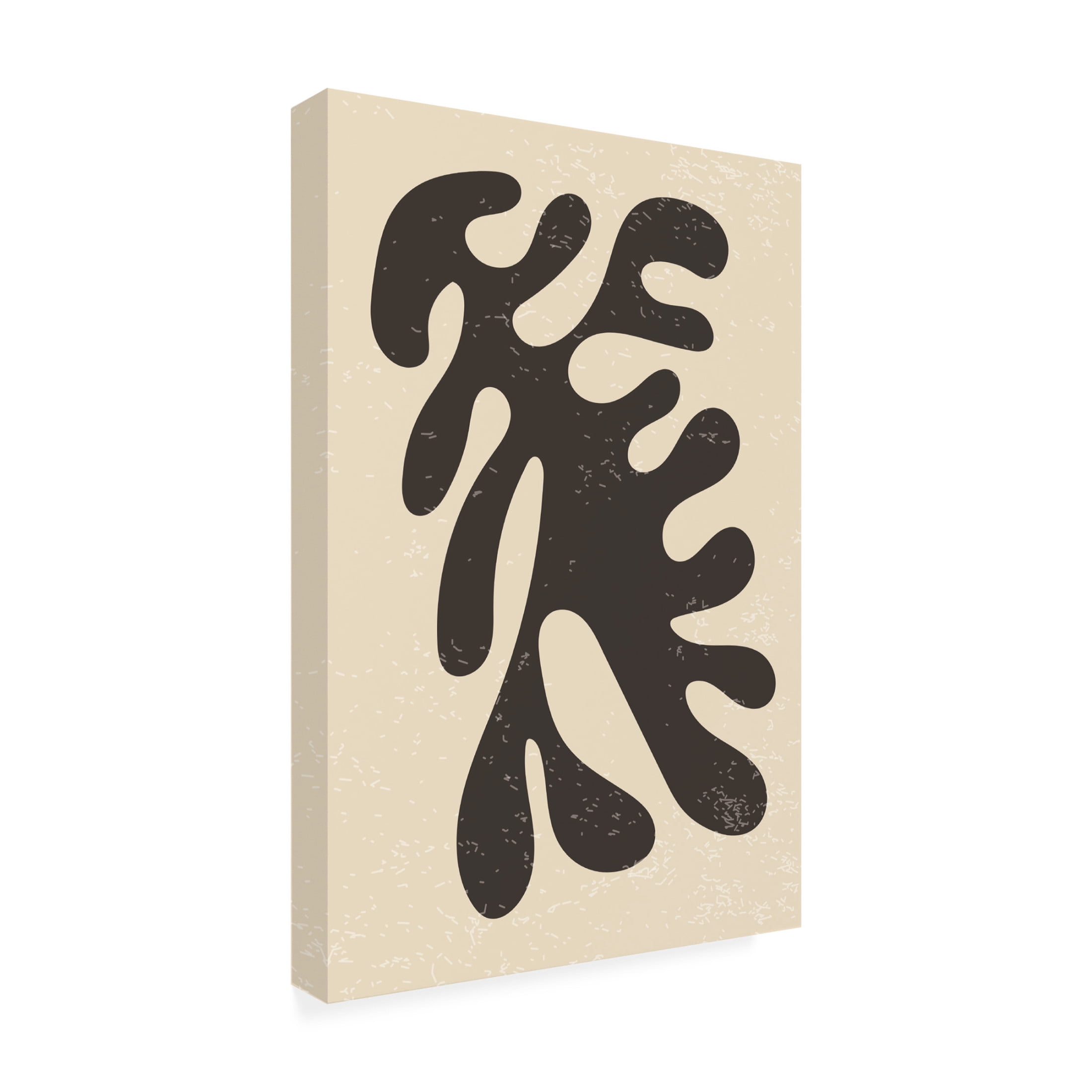 Trademark Fine Art jay stanley Henri Matisse Algae Series 3 Canvas Wall Art