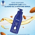thumbnail image 4 of NIVEA Nourishing Body Milk Lotion 400ml, 48-Hour Moisturization, With 2X Almond Oil For Very Dry Skin, 4 of 4