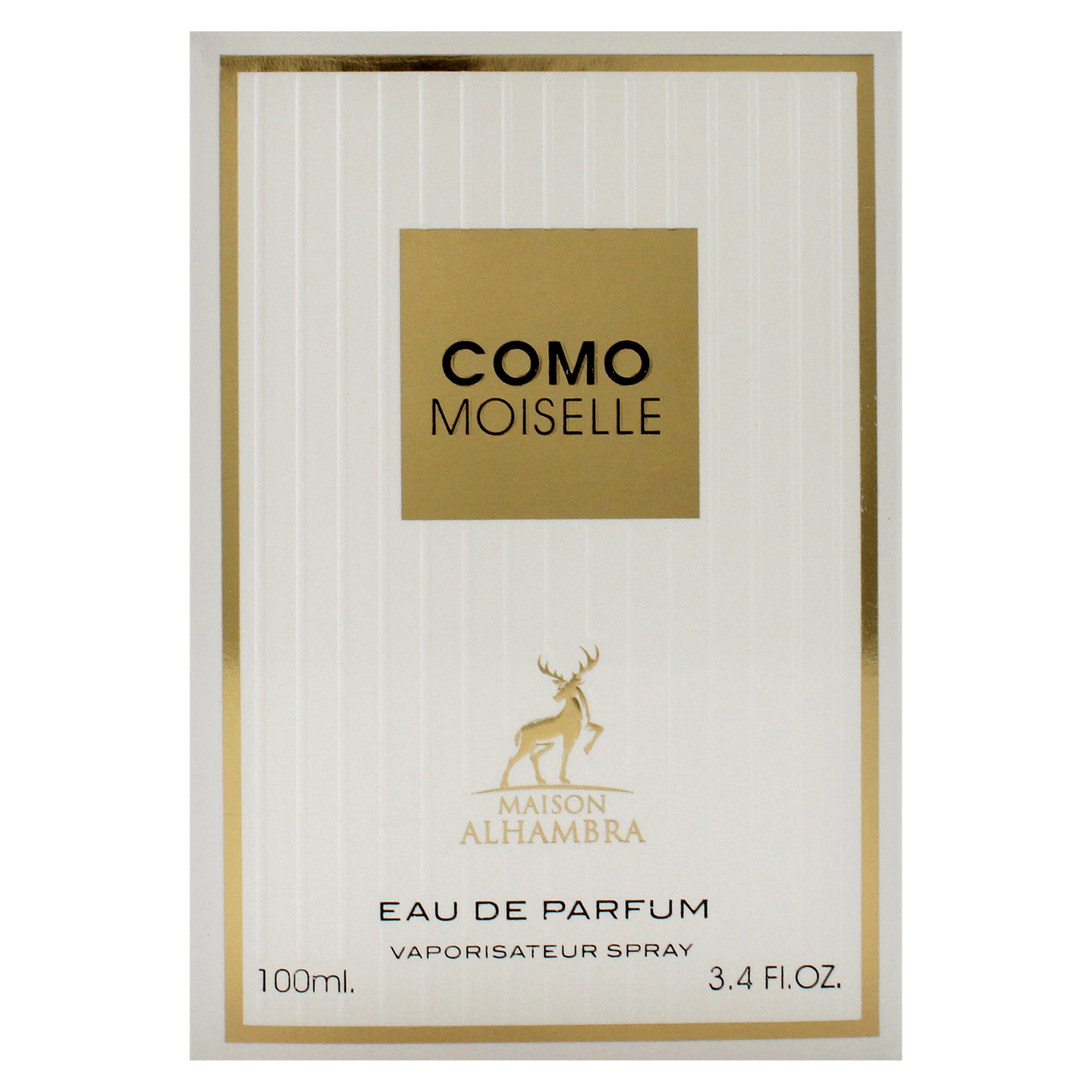 Maison Alhambra Como Moiselle Eau de Parfum for Women Spray
