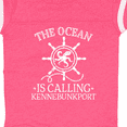 thumbnail image 4 of Inktastic Kennebunkport Maine Boys or Girls Baby Bodysuit, 4 of 5
