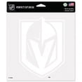 thumbnail image 1 of 8 x 8 Po Parfait Coupe Vegas Or Chevaliers Decal&44; Blanc, 1 of 1