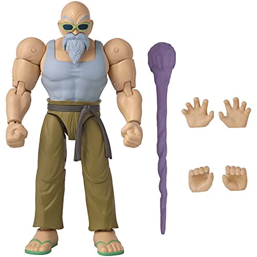 Dragon star action figures discount