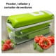 thumbnail image 2 of Cortador Rallador Y Rebanador De Alimentos li wang Multifuncional, 2 of 3