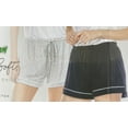 thumbnail image 2 of Honeydew Super Soft Women's Sleep Jersey Shorts, 2 Pack, Medium,, 2 of 2