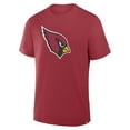 thumbnail image 2 of Men's Fanatics Cardinal Arizona Cardinals Field Goal Legacy T-Shirt, 2 of 7
