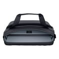 thumbnail image 3 of Dell EcoLoop Pro Slim Briefcase 15 - Notebook carrying case - up to 15.6" - black - 3 Years Basic Hardware Warranty, 3 of 5