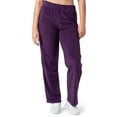 thumbnail image 5 of Athletic Works Women's Soft Velour Jacket and Pant Tracksuit, Size S-XXL, 5 of 7