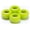 Neon Green, variant on Dynamic Fingerboard Wheels - 64D White