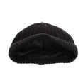 thumbnail image 5 of Mens Plush Lined Winter Beanie Sport Style Solid Striped Warm Hat Soft Outdoor Knitted Cap for Couples in Cold Weather, 5 of 5