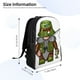 thumbnail image 4 of Balery Fishing Gnome Mochila - Mochila Estilosa y Duradera para Laptop de 15 Pulgadas con Tela Oxford Impermeable, 4 of 8