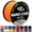 Neon Orange, variant on Paracord Planet Nano Cord - 300 foot Spools of .75 mm Nylon Cord - Neon Orange